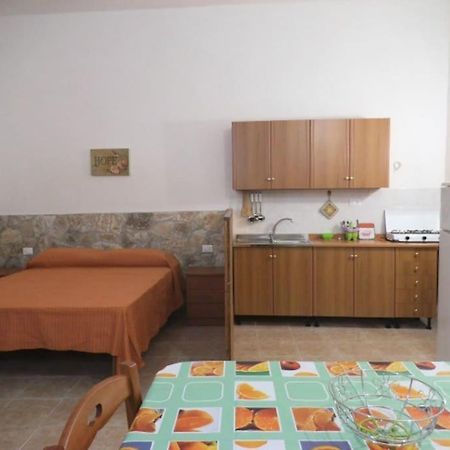Monolocale Studio Quintino Castellammare del Golfo Exterior foto